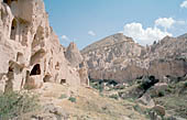 Cappadocia, Zelve open air museum